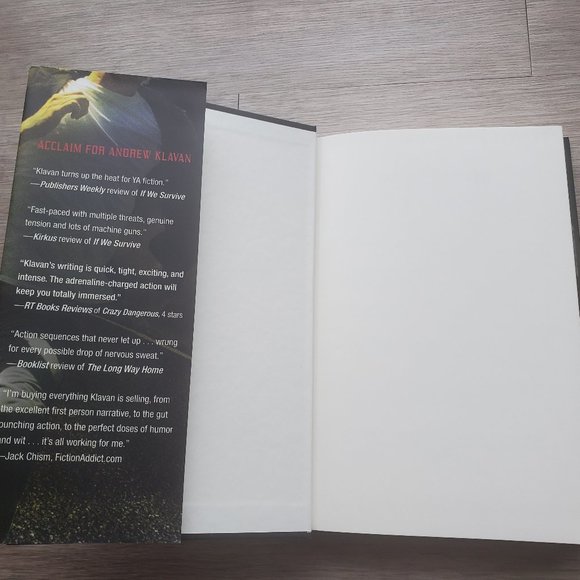 Nightmare City by Andrew Klavan - Picture 4 of 10